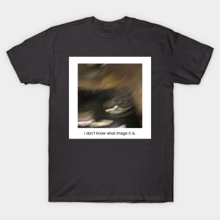 i don't know what image it is. T-Shirt